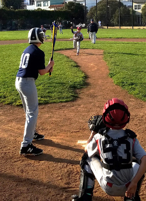 CYO youth baseball