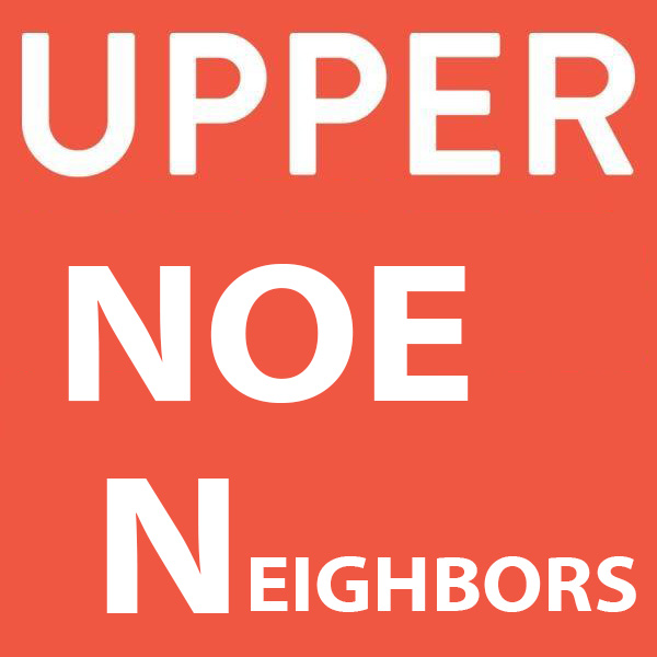 Upper Noe 

Neighbors