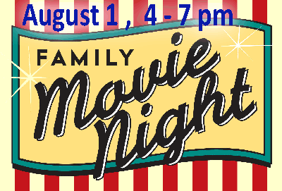 Movie Night August 1